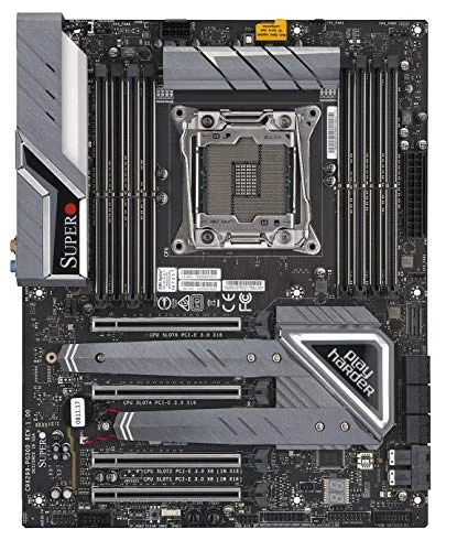 Supermicro MBD-C9X299-PG300F