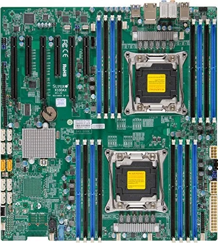 Supermicro MBD-X10DAX